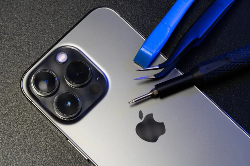 Réparation iPhone à Cavaillon