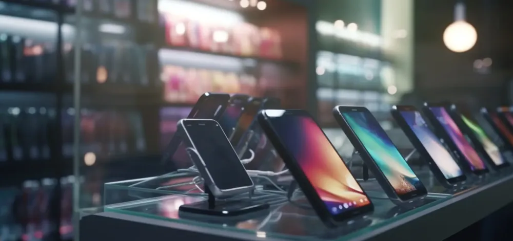 Vente téléphone reconditionné à Cavaillon